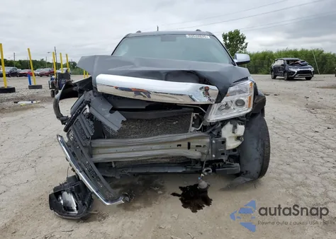 2015 GMC Terrain Sle z USA, uszkodzony, nr VIN 2GKALREK2F6413441
